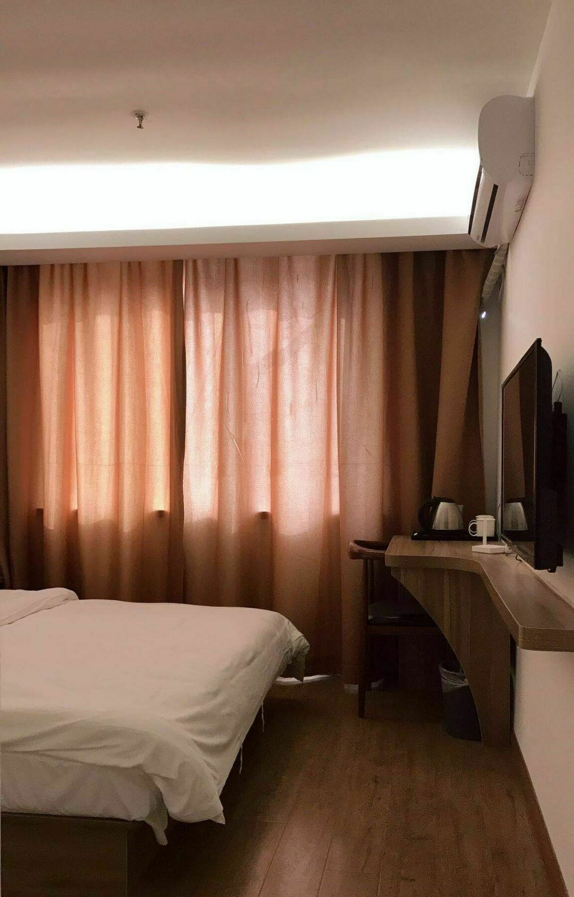 Hotel Yin Si Dun Business Shanghai